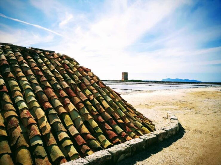 The Florio Family, Marsala and Trapani, Wine and Salt - Itinerary