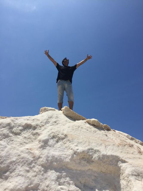 The Florio Family, Marsala and Trapani, Wine and Salt - Experience Highlights