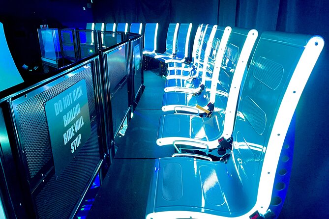 The Flyer San Francisco Admission Ticket - Reviews