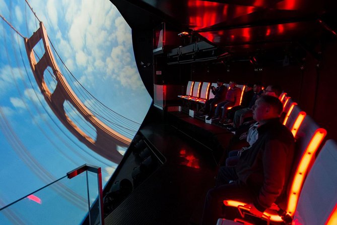 The Flyer San Francisco Admission Ticket - Questions and Help Center