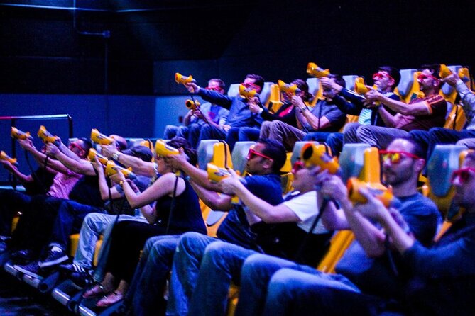 The Flyer Thill Zone Combo Kids Fun Ticket - Attractions Featured