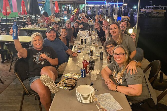 The FMB Haunted Pub Crawl (A Magical History Tour) - Meeting and Pickup Information