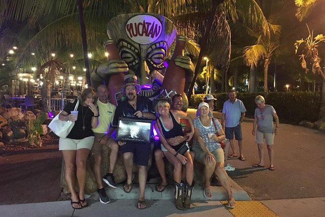 The FMB Haunted Pub Crawl (A Magical History Tour) - Additional Information and Cancellation Policy