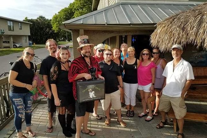 The FMB Haunted Pub Crawl (A Magical History Tour) - Customer Reviews and Testimonials
