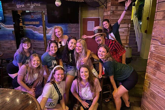 The FMB Haunted Pub Crawl (A Magical History Tour) - Tour Highlights and Experiences