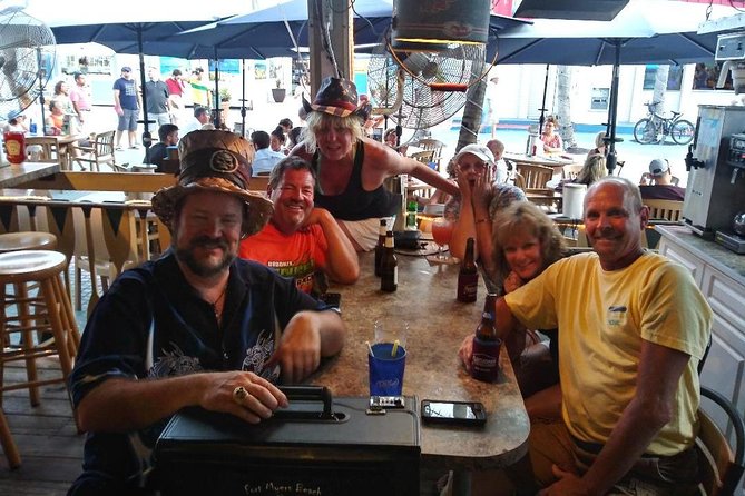 The FMB Haunted Pub Crawl (A Magical History Tour) - Common Questions