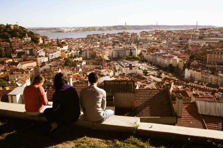 The Food Tour by Tuk Tuk: Secrets and Flavors of Lisbon - Neighborhoods Visited
