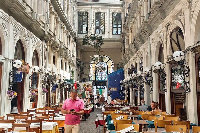 The Food Walking Tour in Istanbul - Guided in Spanish or English - Cancellation Policy