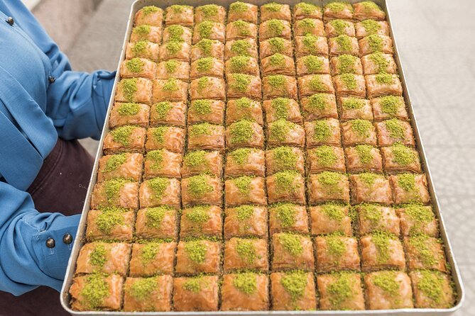 The Food Walking Tour in Istanbul - Guided in Spanish or English - Reviews