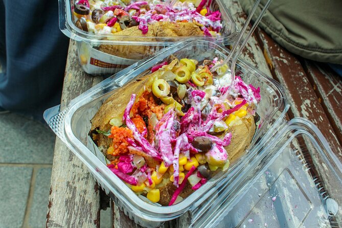 The Food Walking Tour in Istanbul - Guided in Spanish or English - Directions