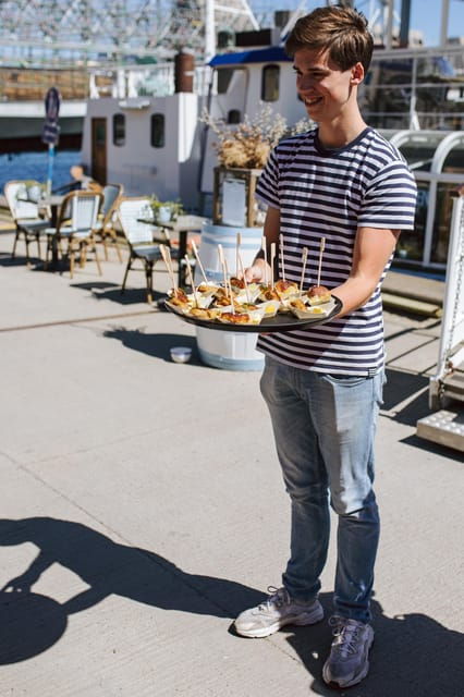 The Foodie Tour - Danish Cuisine Evolution