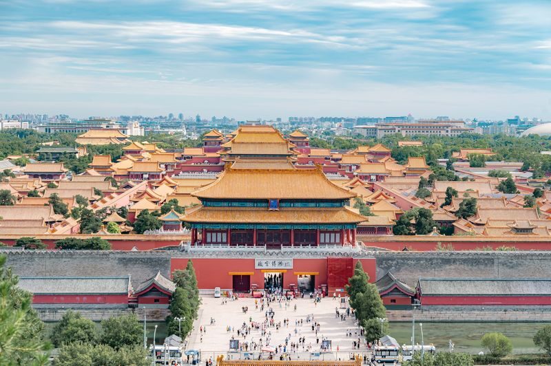 The Forbidden City Ticket - What the Forbidden City visit feels like