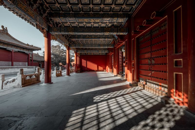The Forbidden City Ticket - Booking rules that matter
