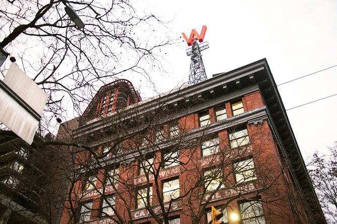 The Forbidden Downtown and Gastown Walking Tour - Transformation of Gastown