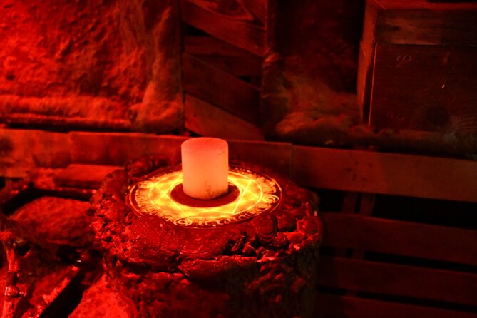 The Forbidden Tomb Escape Game - Inclusions and Meeting Details