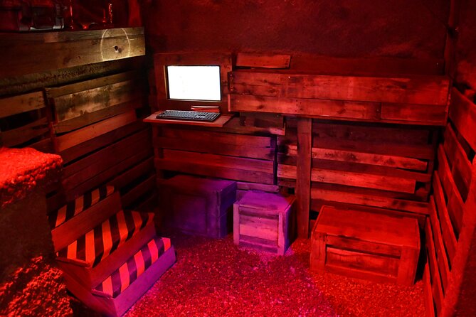 The Forbidden Tomb Escape Game - What to Expect
