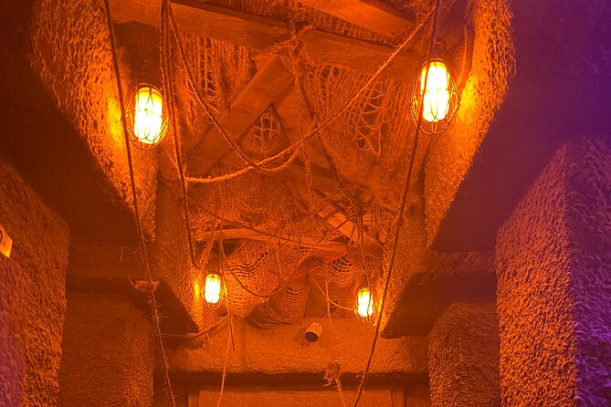 The Forbidden Tomb Escape Game - Cancellation Policy