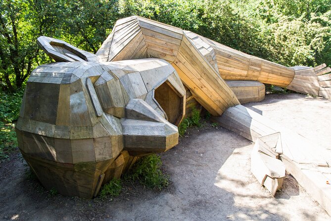 The Forest Tower and Forgotten Giants-A Day Tour From Copenhagen - Common Questions