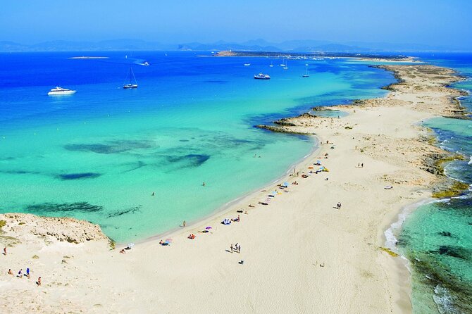 The Formentera Cruise in Balearic Islands - Tour Details