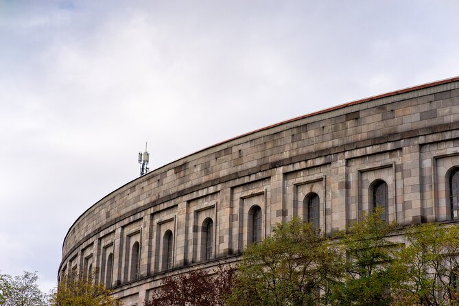 The Former Reich Party Congress Grounds - Site Tour - Historical Significance