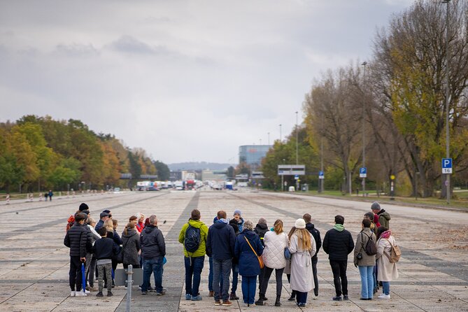 The Former Reich Party Congress Grounds - Site Tour - Traveler Photos
