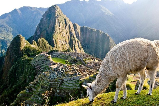 The Formidable Lares Trek 4 Days to Machu Picchu - Whats Included
