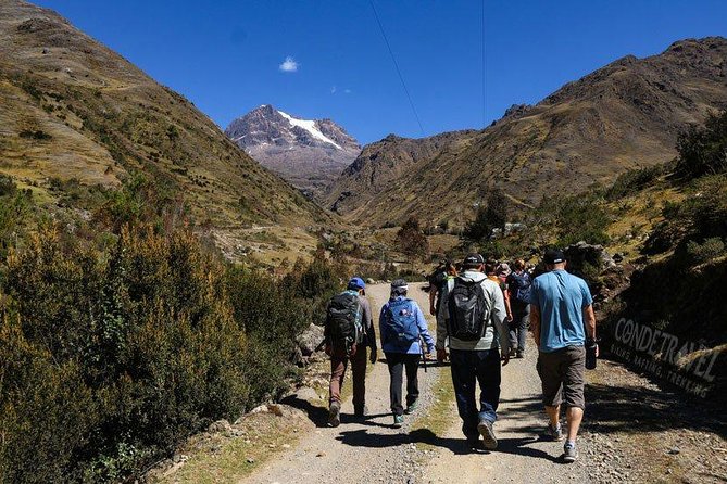 The Formidable Lares Trek 4 Days to Machu Picchu - Common Questions