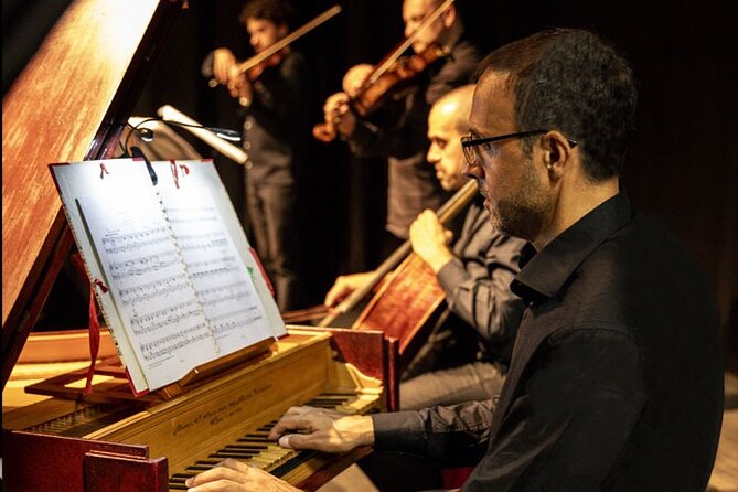 The Four Seasons by Antonio Vivaldi - Palazzo Carpegna Roma - Overview of the Experience