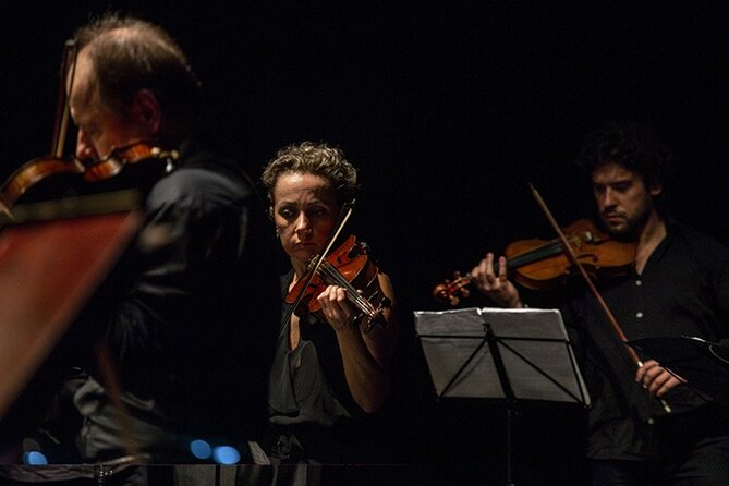 The Four Seasons by Antonio Vivaldi - Palazzo Carpegna Roma - Common Questions