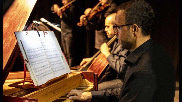 The Four Seasons By Vivaldi-Courtyard S. Salvatore in Lauro - Event Details