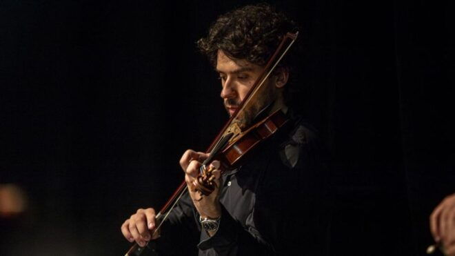 The Four Seasons by Vivaldi - Evangelical Methodist Church - Performance Program