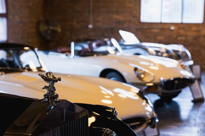 The Fox Classic Car Collection Ticket in Melbourne - A good stop for families and mixed interests