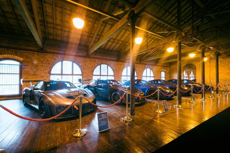 The Fox Classic Car Collection Ticket in Melbourne - Timing, tickets and getting there