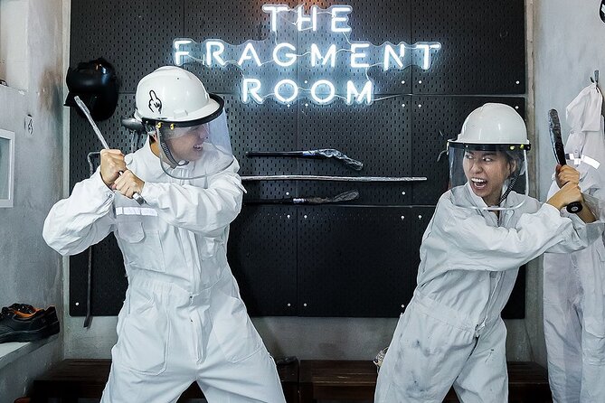 The Fragment Room - Cancellation Policy