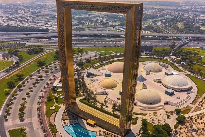 The Frame of Dubai - Pricing and Value