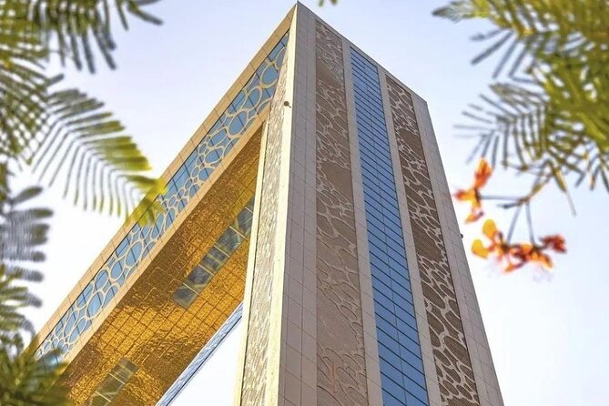 The Frame of Dubai - Overview of the Experience