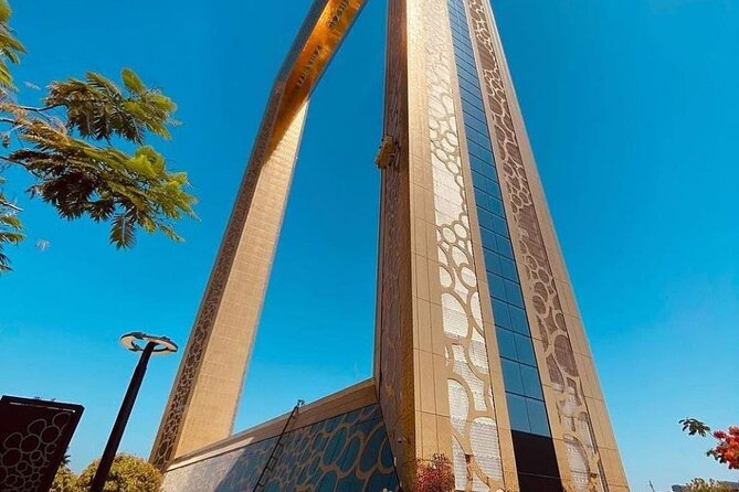 The Frame of Dubai - Common Questions