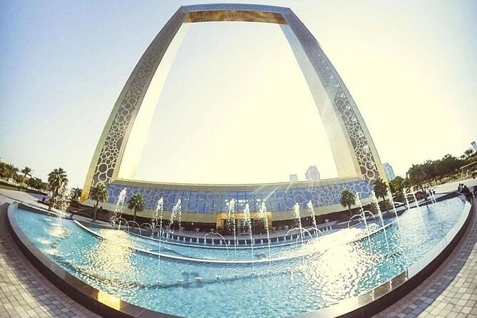 The Frame of Dubai - The Sum Up