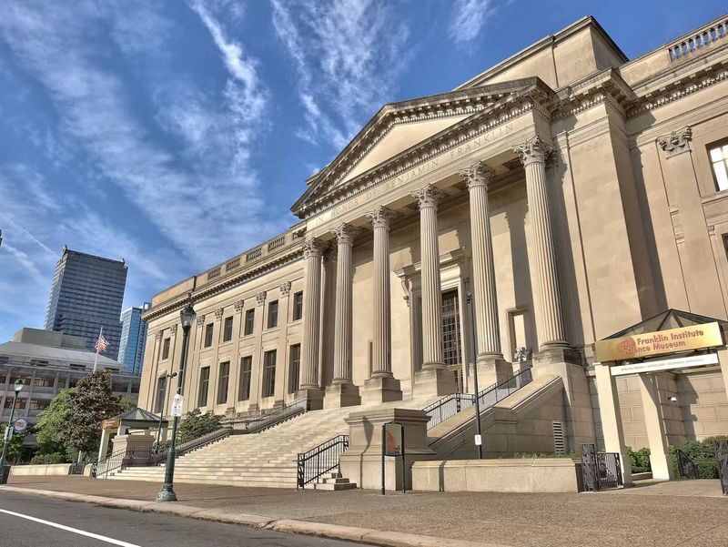 The Franklin Institute Science Museum Ticket - At a glance