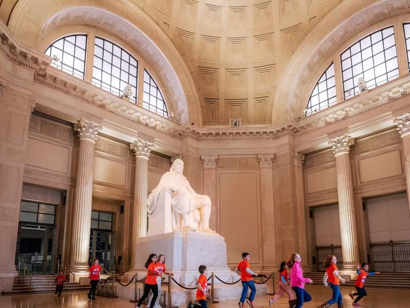 The Franklin Institute Science Museum Ticket - Planning your visit to 222 N 20th Street