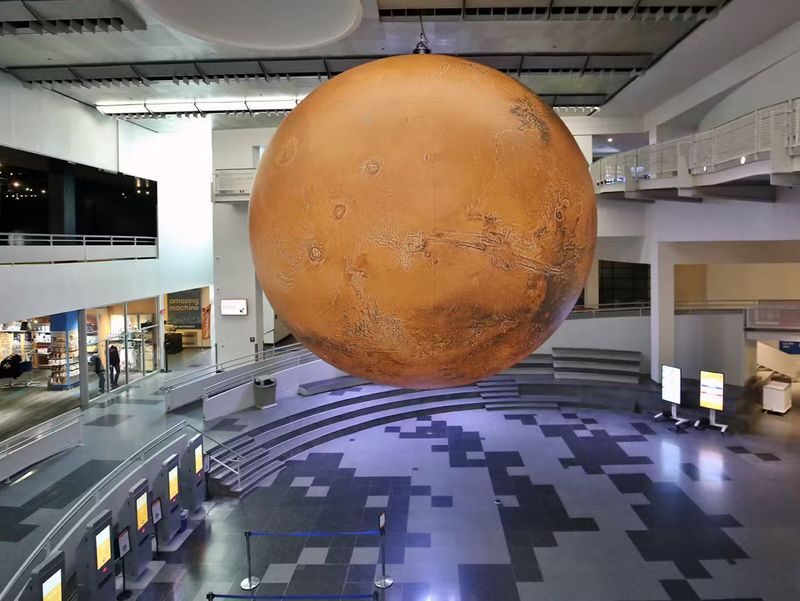 The Franklin Institute Science Museum Ticket - Who will get the most from the museum