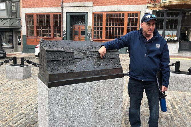 The Freedom Trail and a whole lot more 3 hour Boston walking tour - Practical Details and What You Need to Know