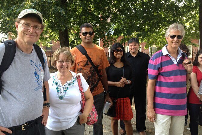The Freedom Trail and a whole lot more 3 hour Boston walking tour - Who Will Love This Tour?