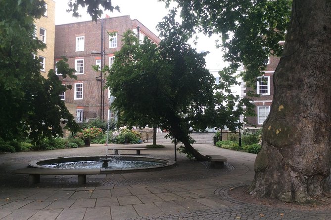 The Freemasons Tour of London - Tour Details