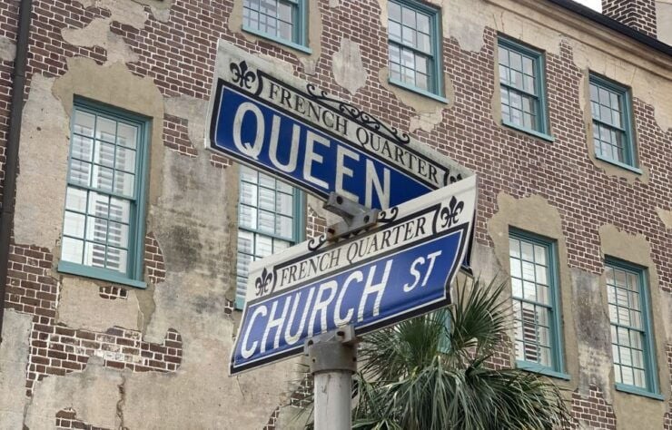 The French Quarter: GPS Guided Walking Tour With Audio Guide - Activity Details