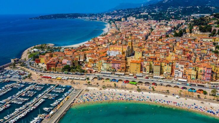 The French Riviera and the French Alps in One Day - Overview of the French Riviera and French Alps