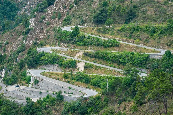 The French Riviera and the French Alps in One Day - Local Cuisine and Dining