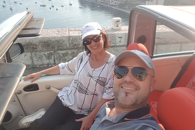 The French Riviera in an Electric Convertible With Driver - Overview of the Citroën E-Méhari