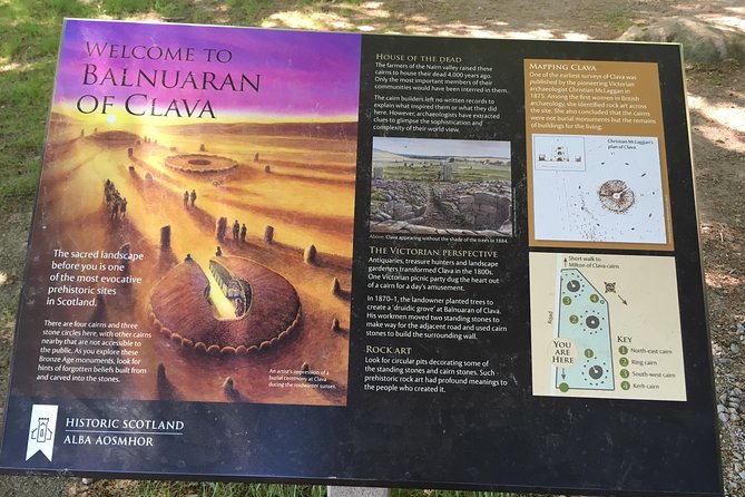 The Full Outlander/Highlander Experience  - Inverness - Common Questions