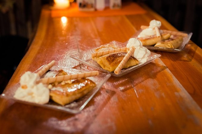 The Full Polish Food & Vodka Experience - Food and Vodka Tasting Tours